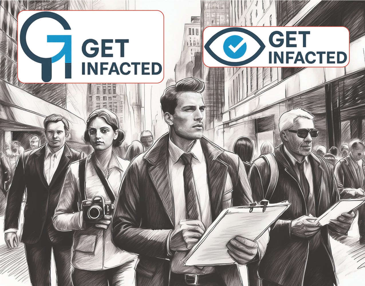 Infacted – Freier Journalismus als vierte Macht der Demokratie