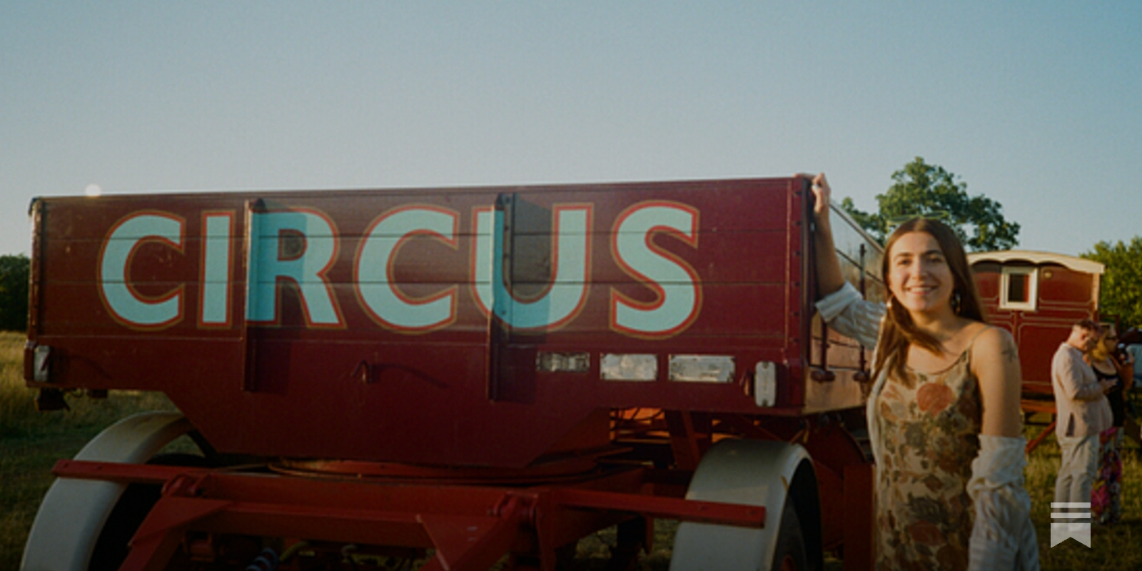 Growing up with Giffords Circus