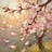 these haiku...falling almond blossoms in a spring breeze