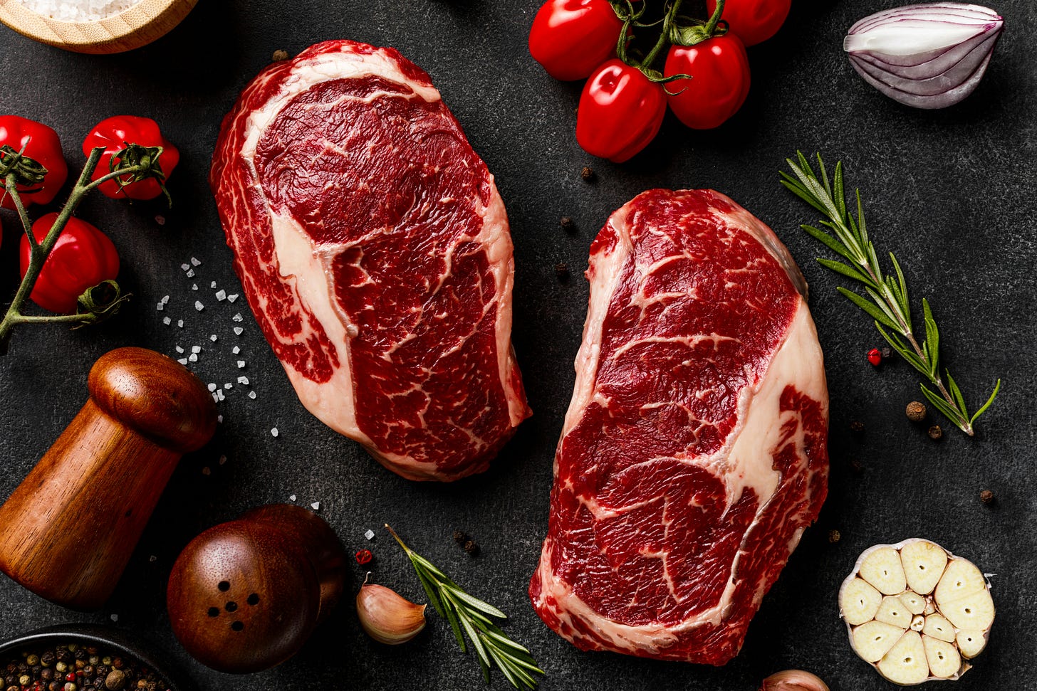 steaks