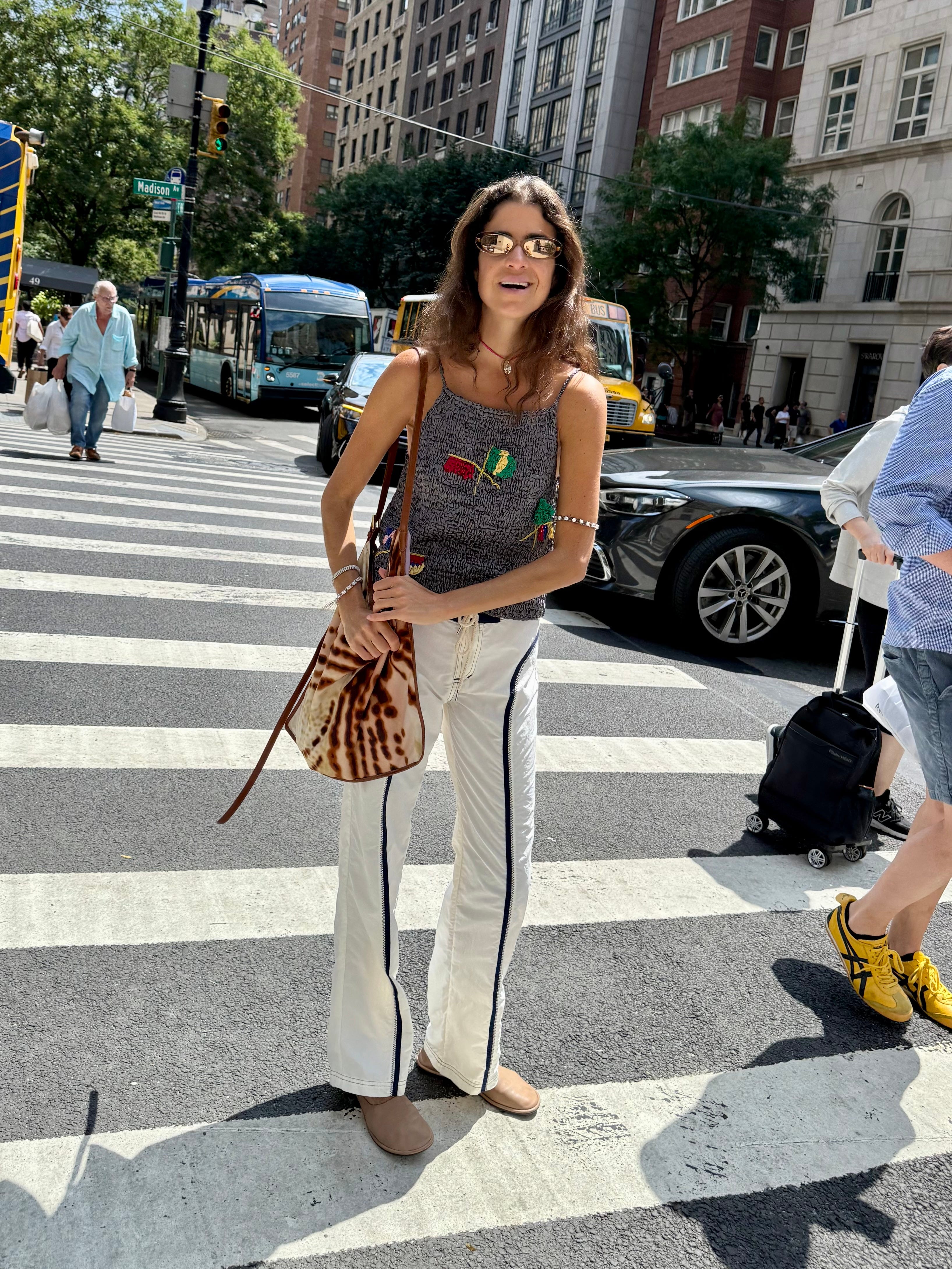 When there's no one to dress for