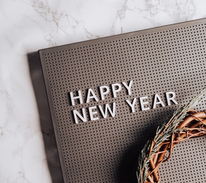 Happy New Year