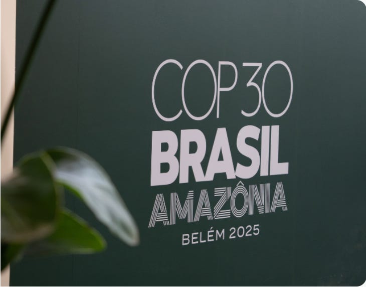 COP30 logo