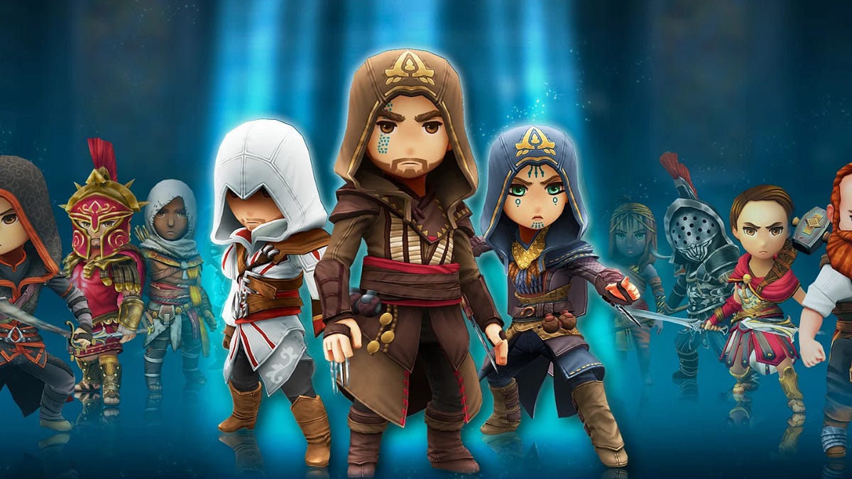 Ubisoft Dying Ubisoft Shuts Down Another Studio - by John F. Trent