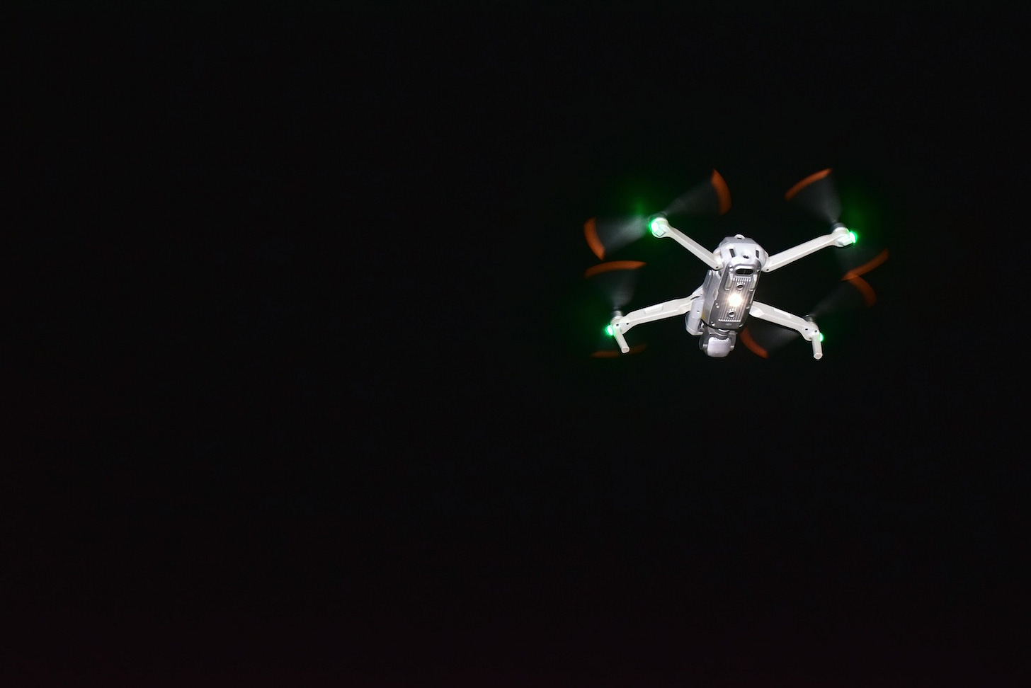 Drones drop from sky during Florida holiday show, sending 7-year-old boy to hospital