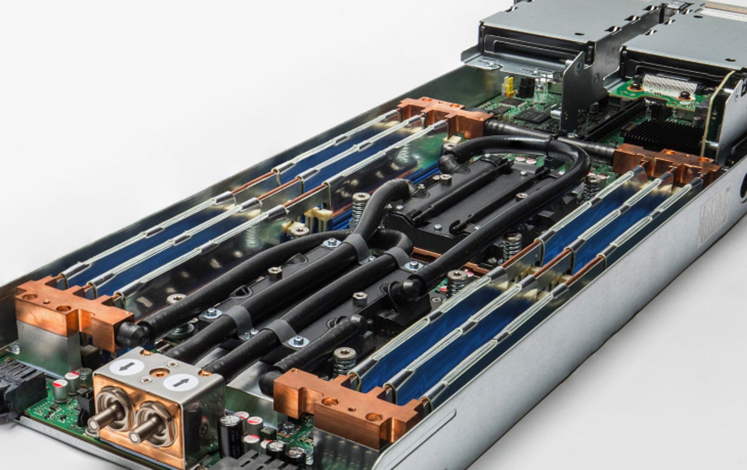 Exploring Liquid Cooling: The Future of Data Center Efficiency and ...