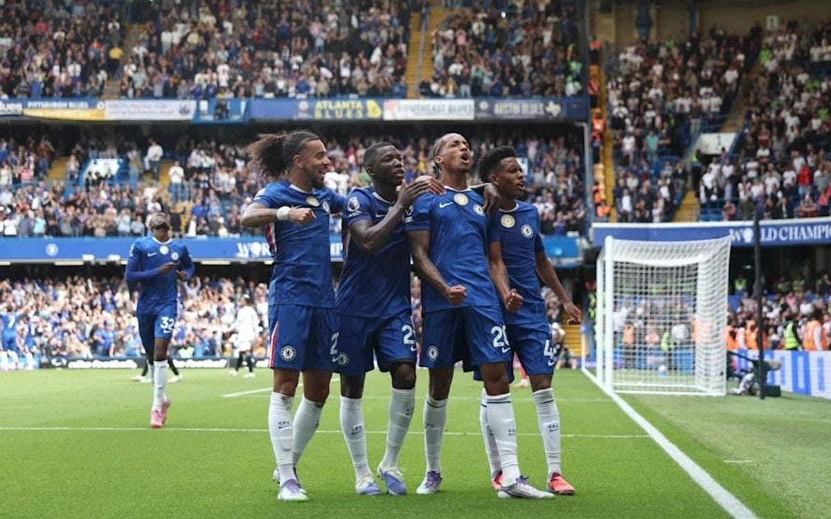 Champions League Spotlight (V): Chelsea FC