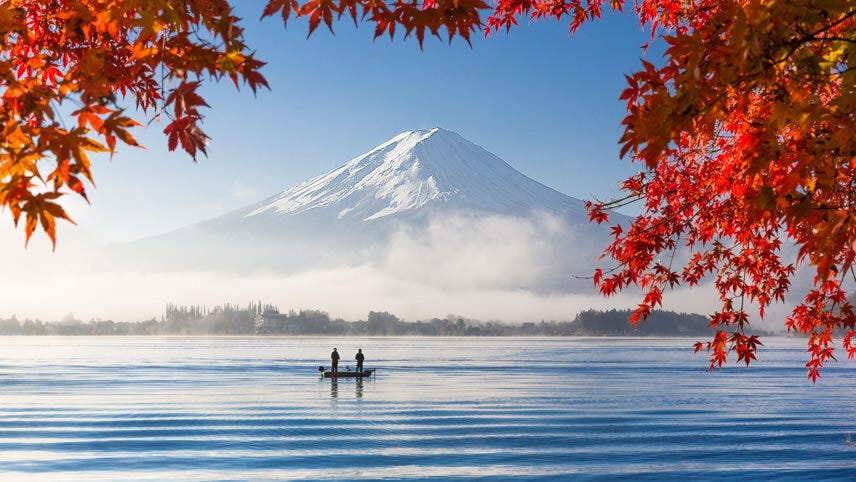 Grand Japan - Princess (20 Night Roundtrip cruise from Tokyo) Grand Japan - Princess (20 Night Roundtrip cruise from Tokyo)