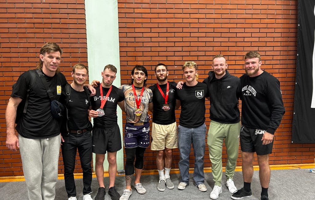 Jiu-Jitsu Lessons From the 2023 ADCC European Trials