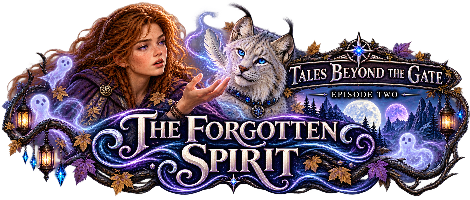The Forgotten Spirit The Forgotten Spirit