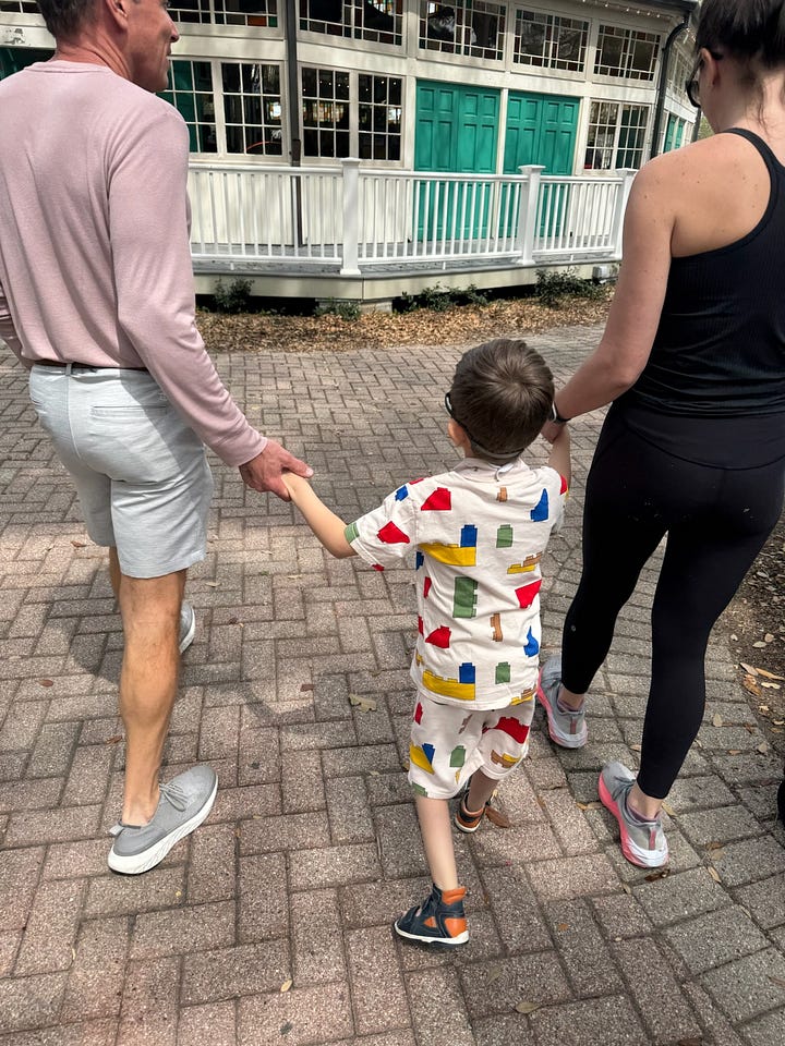 How the diagnosis of my son with Pitt Hopkins change my spiritual path