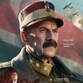The Crowned and the Conquered: Five Films About Monarchy and the Second World War