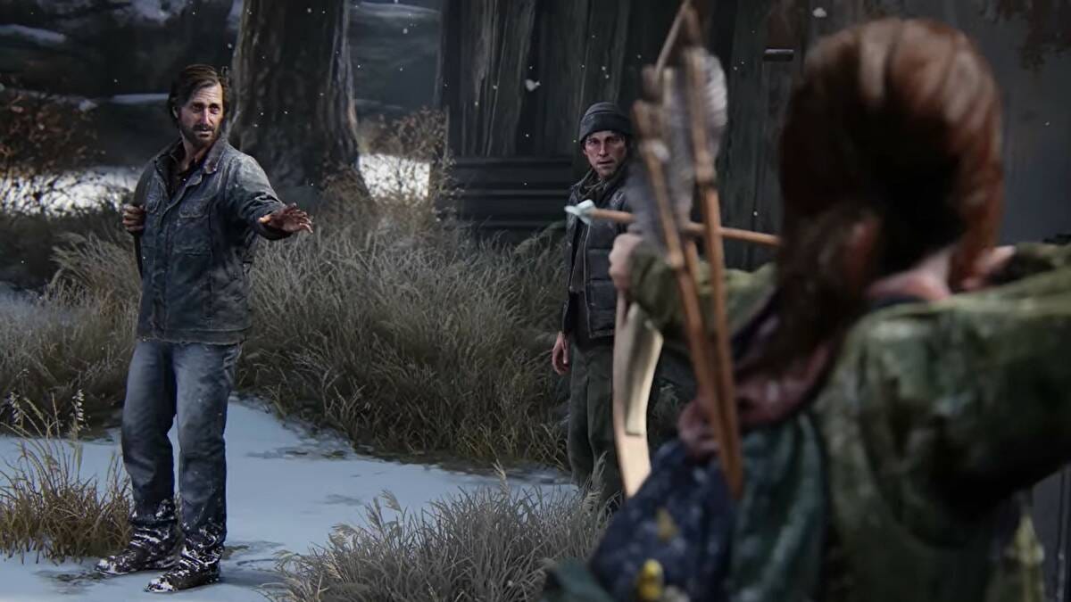 David's group in The Last of Us | rmrk*st | Remarkist Mag