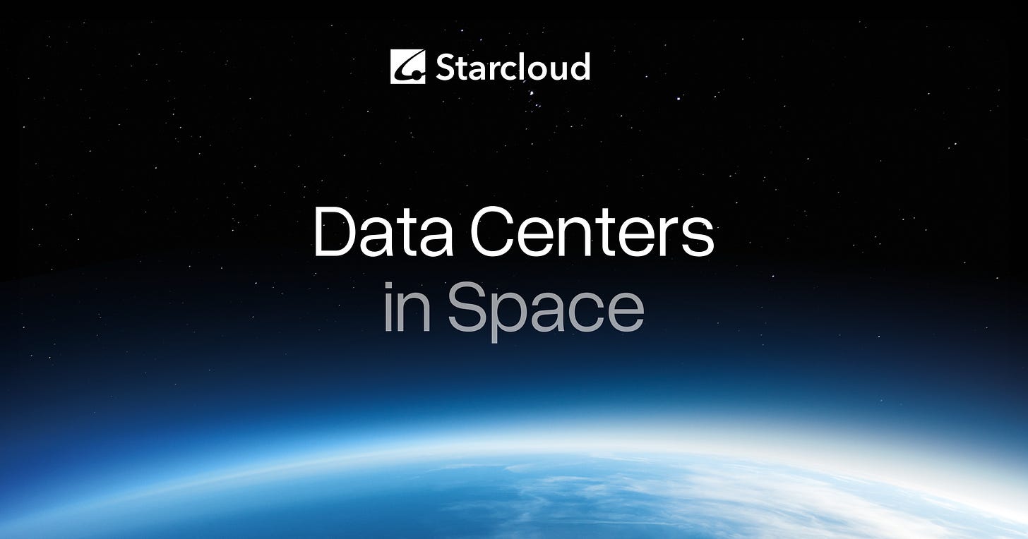 Data Centers in Space | Starcloud – The Future of AI Data Centers in Space | Starcloud – The Future of AI