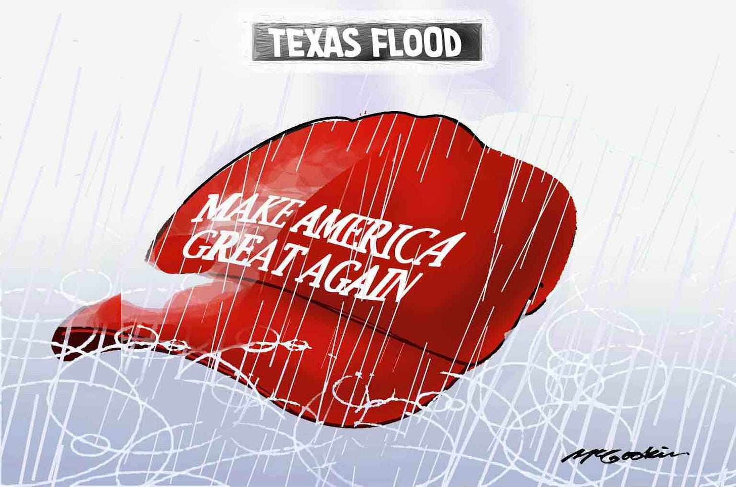 Republicans defund FEMA