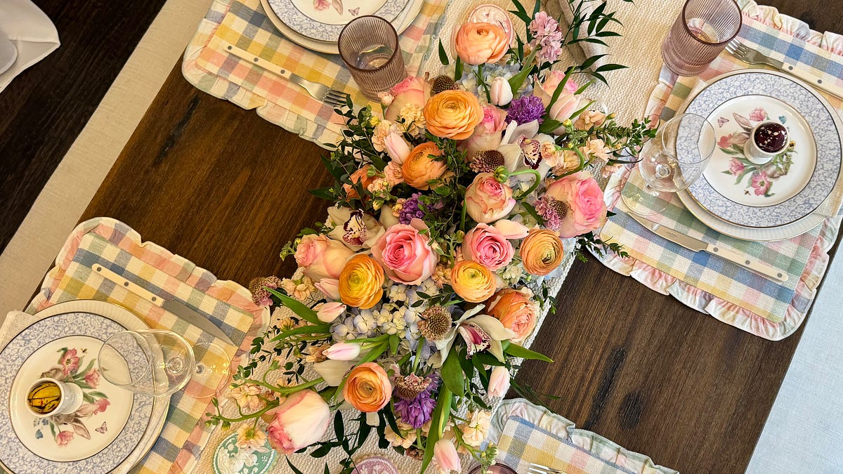The Easter Recipe Roundup 🐇 - by Harrison Wallace