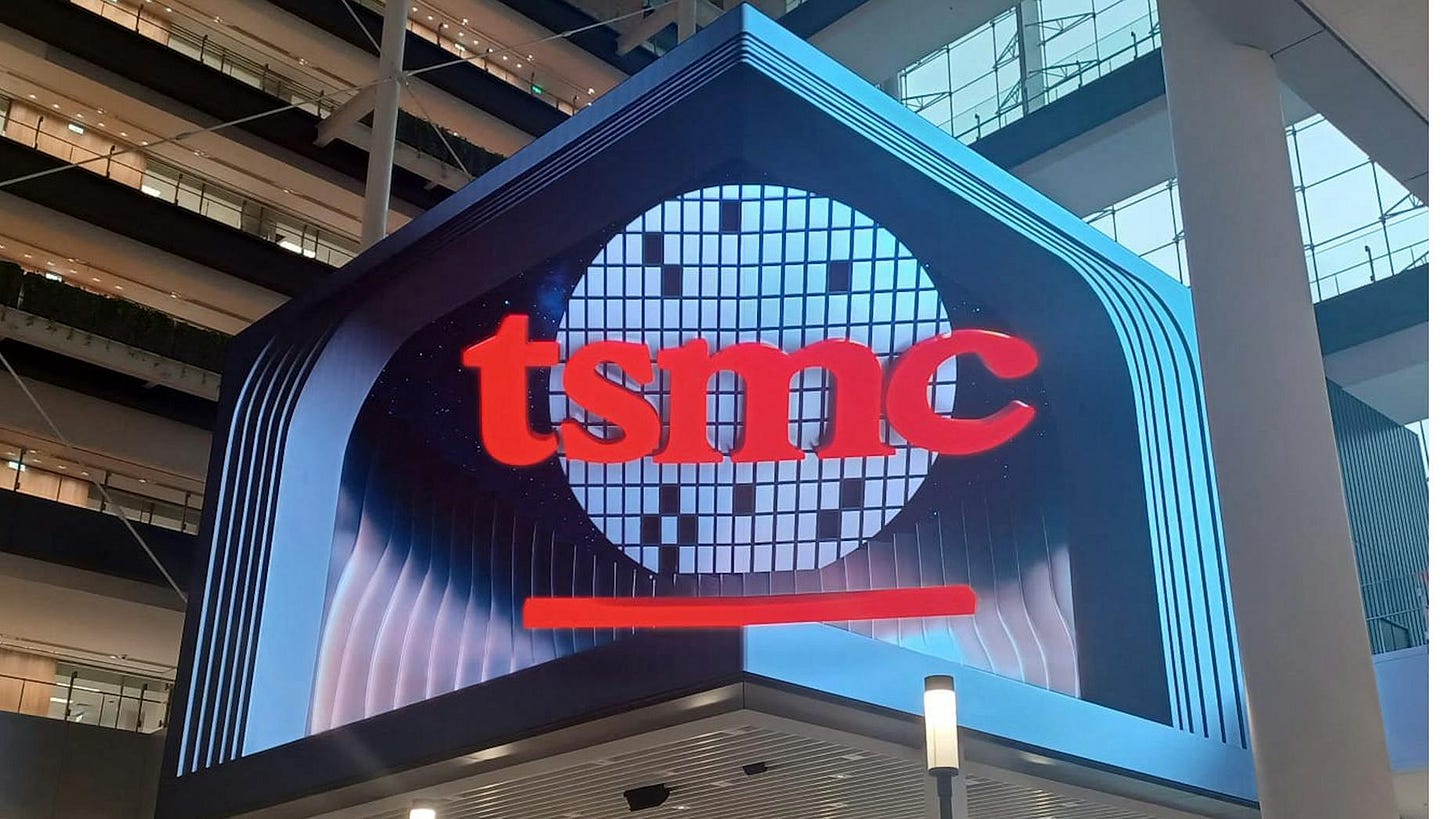 TSMC’s Push to Be Tech’s Switzerland in Doubt as U.S.-China Tensions Grow