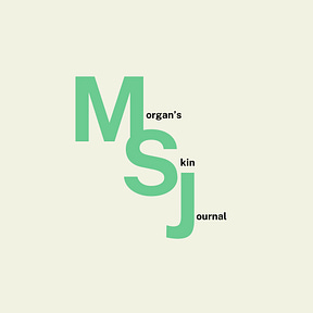 Morgan’s Skin Journal