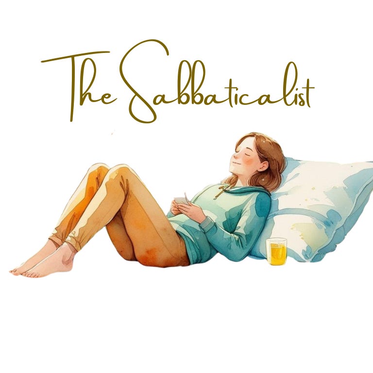 The Sabbaticalist