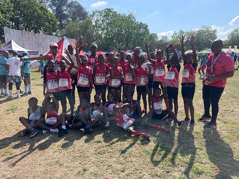 Run Alex Junior Development ( #RunAlexjuniors #ReadAlex )