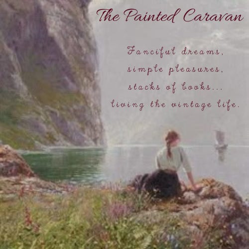The Painted Caravan