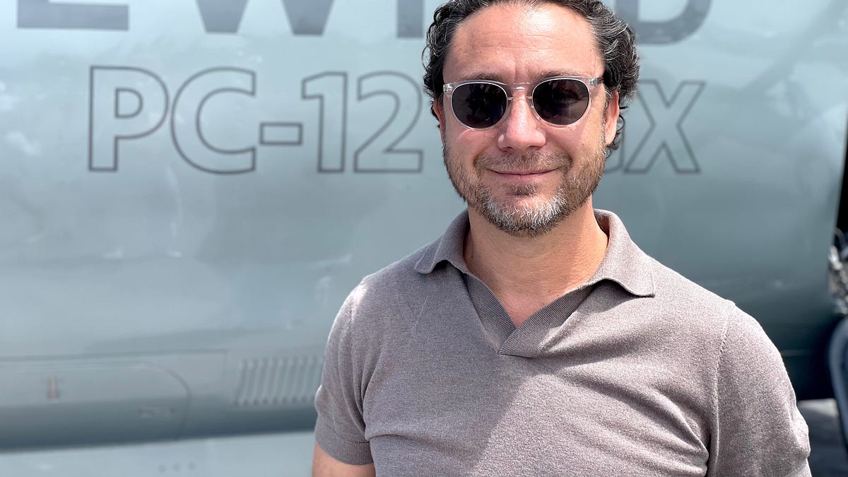 Interview: Tradewind Aviation Co-Founder David Zipkin