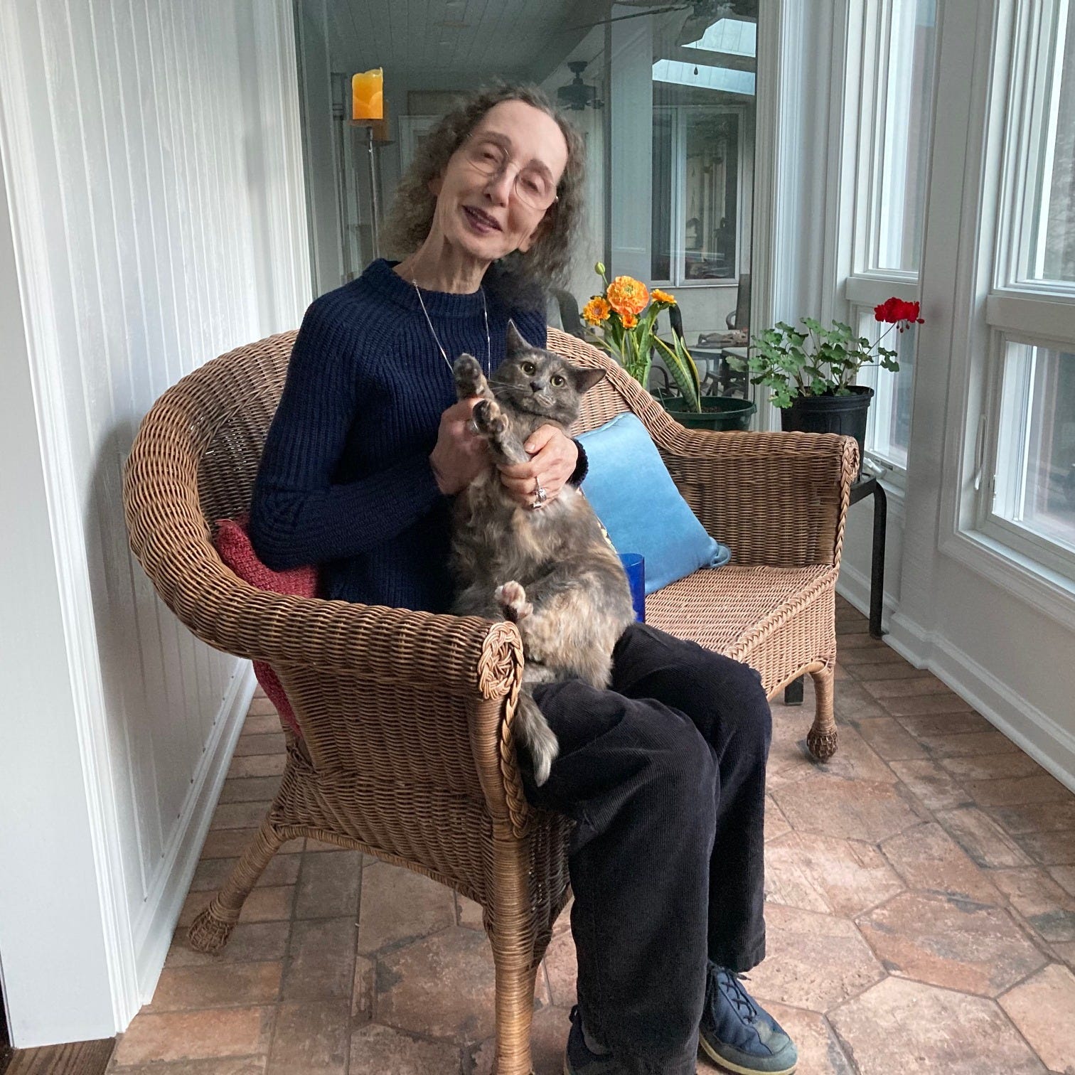 Joyce Carol Oates | Substack