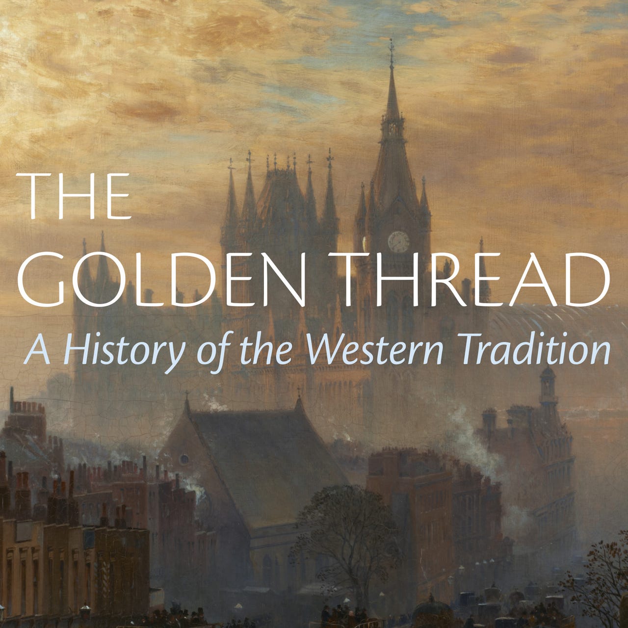The Golden Thread logo
