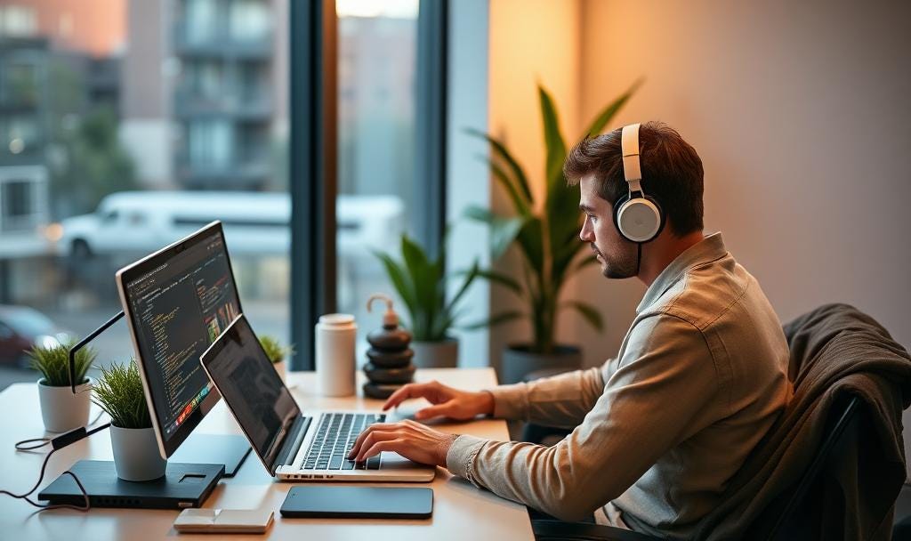 remote work