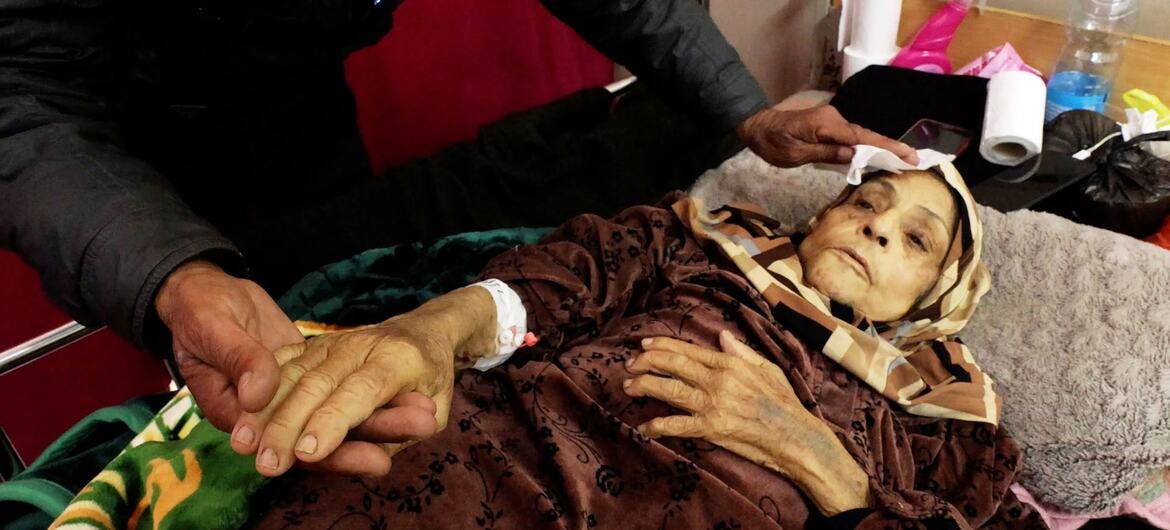 Over 11,000 cancer patients in Gaza face slow death amid Israeli siege and devastation of hospitals - Palestine Will Be Free Over 11,000 cancer patients in Gaza face slow death amid Israeli siege and devastation of hospitals - Palestine Will Be Free