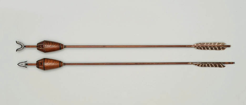 Yajiri / Zoku – Samurai Arrowhead Types Pt. 3