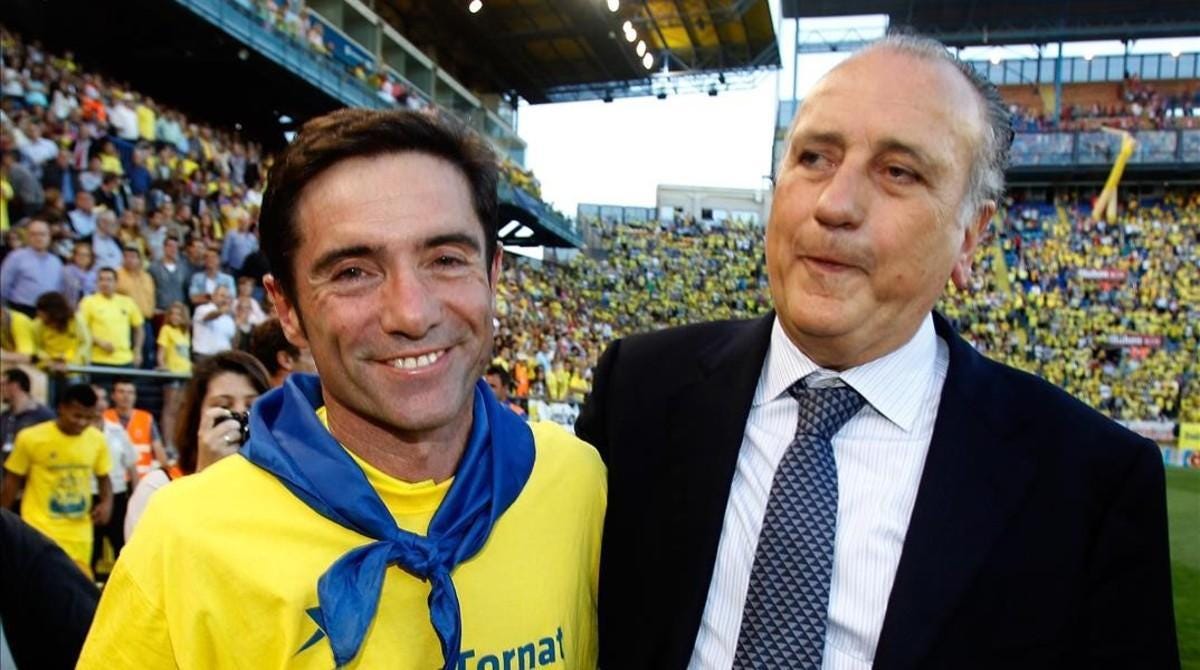 Hubo algo turbio en el Sporting-Villarreal en el que se salvaron los
