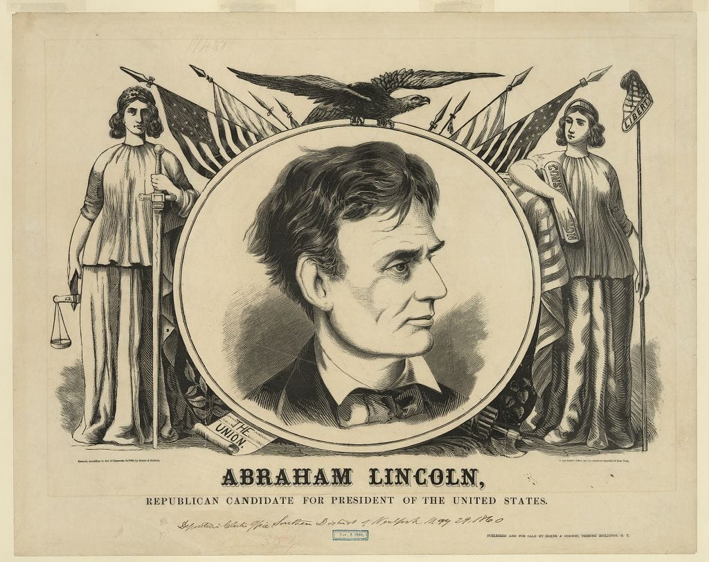 The Cooper Union Address: The Making of a Candidate - Lincoln Home National  Historic Site (U.S. National Park Service)