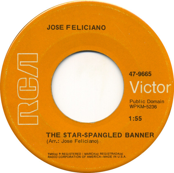 The Star-Spangled Banner, Primary, 1 of 3