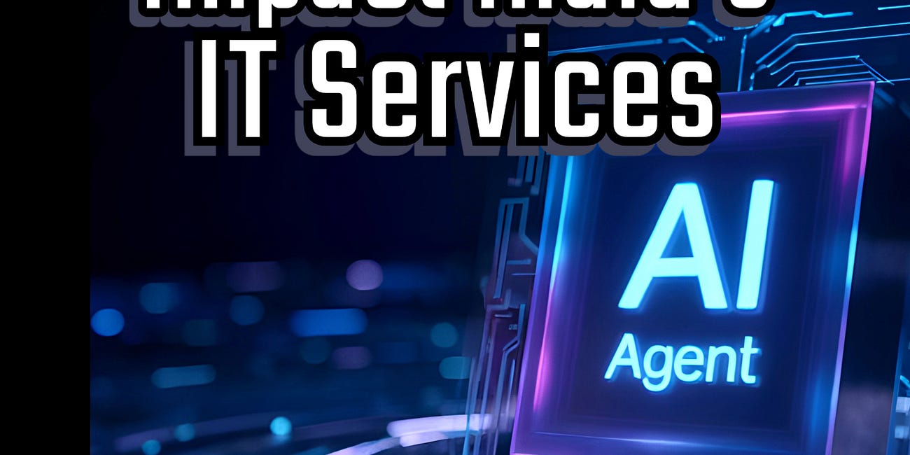 Agentic AI की धूम से भारतीय सॉफ्टवेयर कंपनियाँ ख़तरे में? Agentic AI and the Future of India’s IT Sector