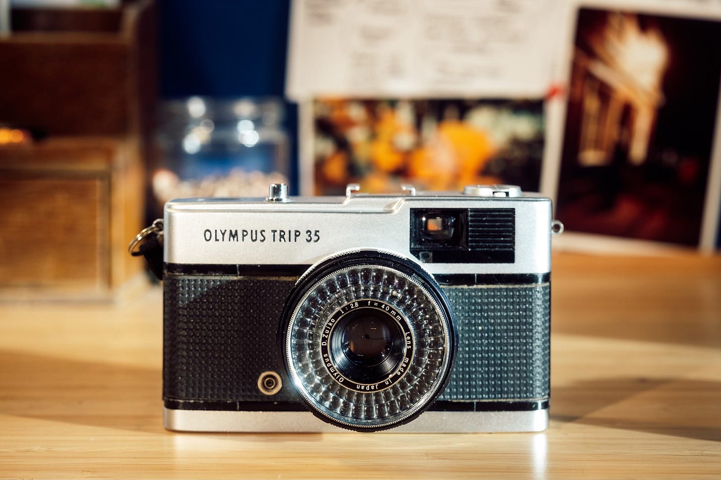 The adventure film camera comparison no one asked for: Olympus