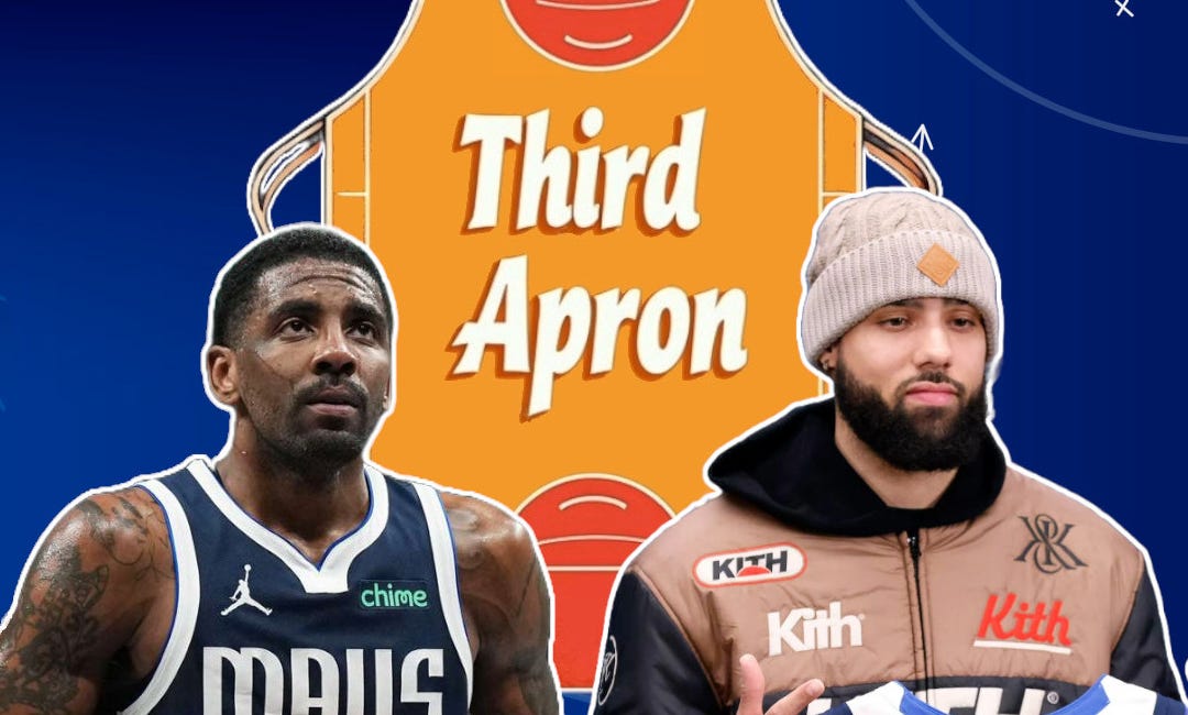 The Other Disastrous Mavs Trade
