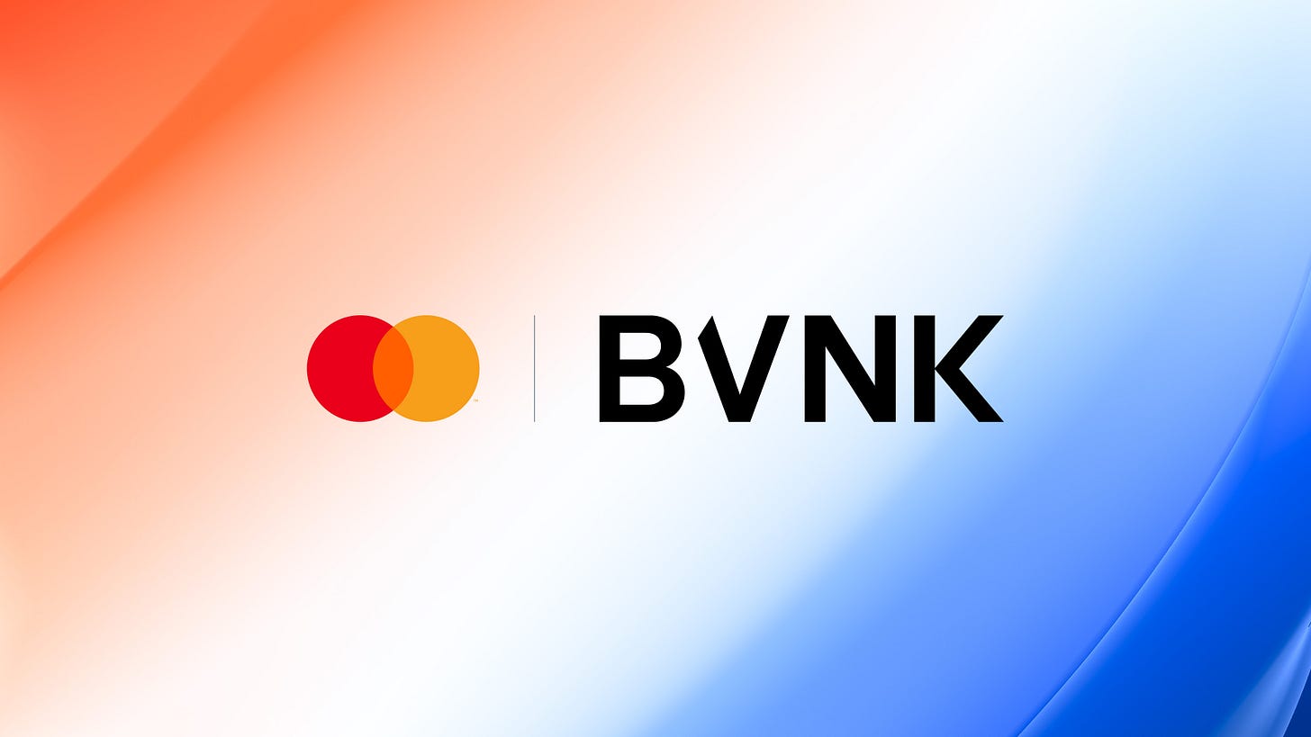 Why BVNK is joining Mastercard | BVNK Blog