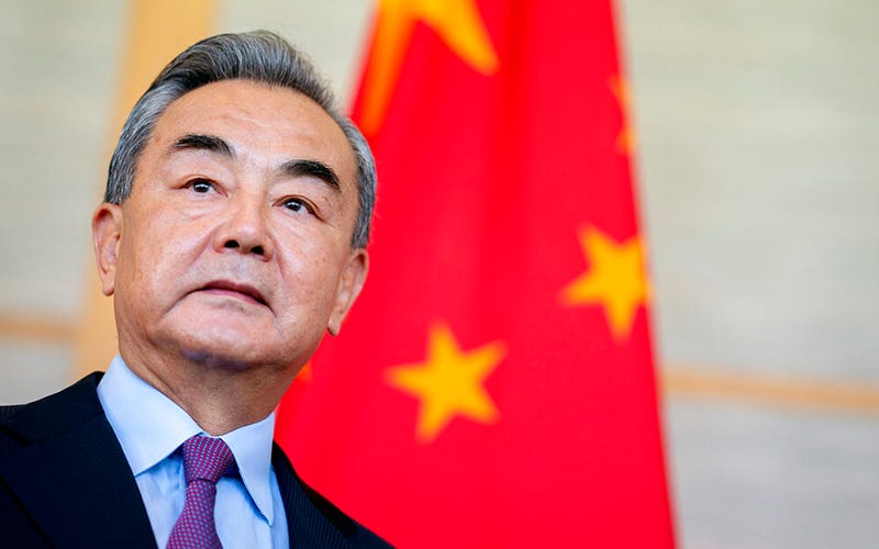 China urges 'irresponsible' Australia to act as a partner, not opponent |  FMT