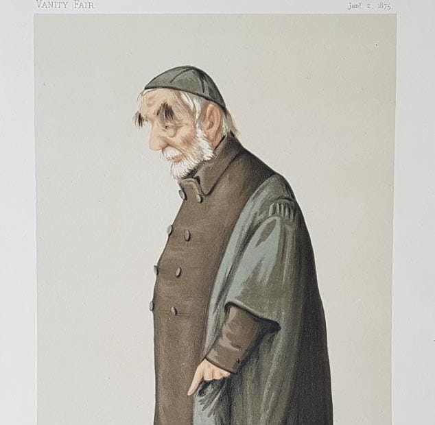 BONUS: A Tractarian Christmas from Dr. Pusey
