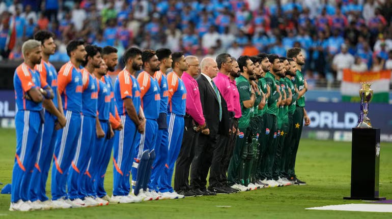 Why did Pakistan reverse their boycott?