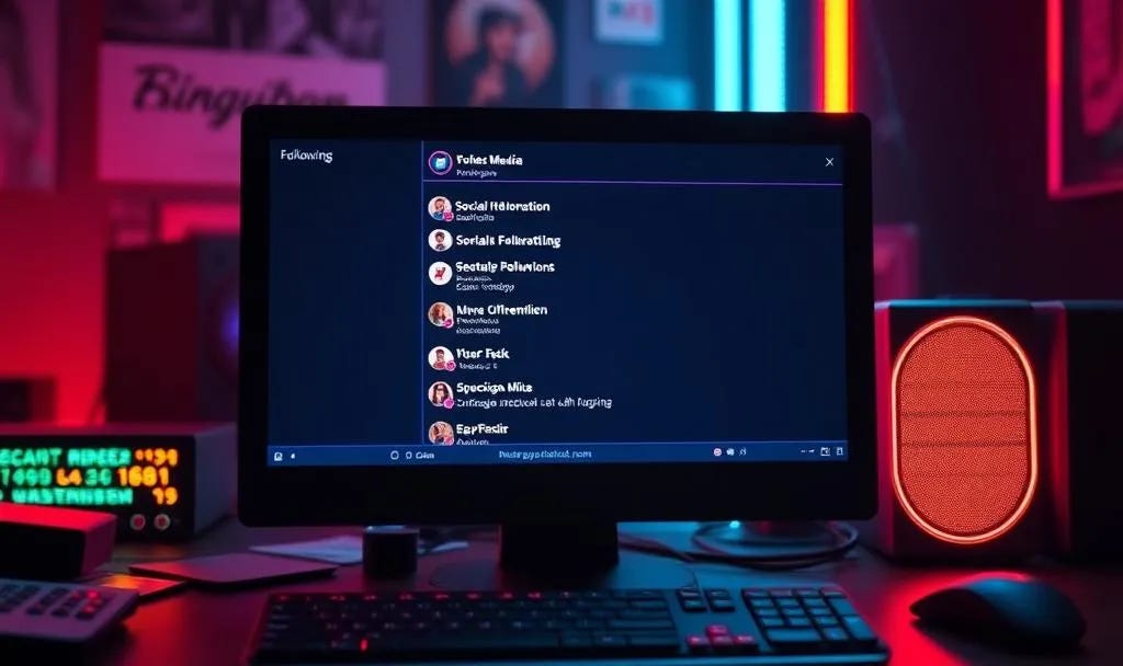 How To Hide Your Following List on TikTok