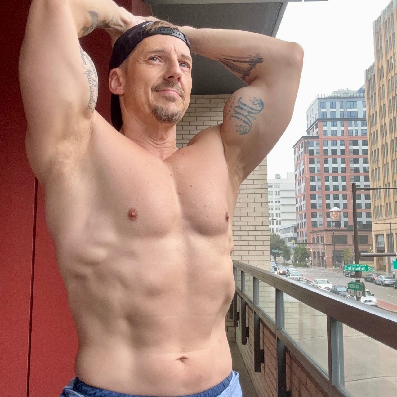 Incarnate AF, feat. The Jacked Priest