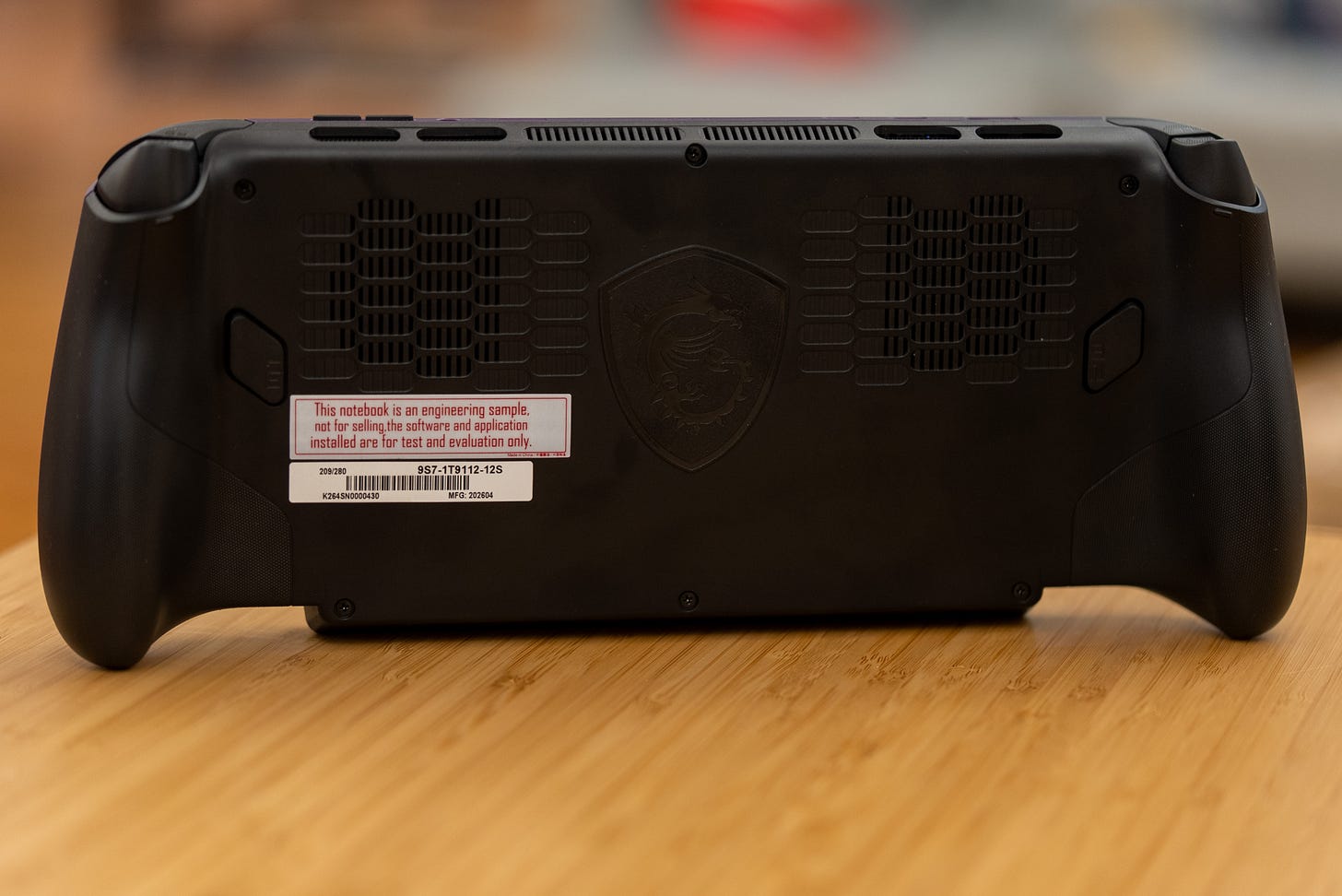 MSI Claw 8 EX AI+ review