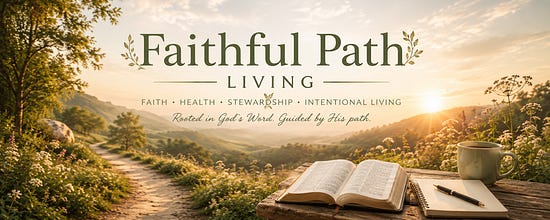 Faithful Path Living