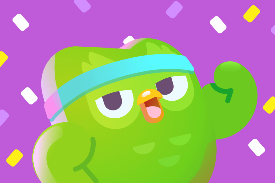 Duo the Owl