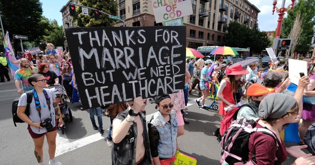You Don't Want Second Best”: Anti-LGBT Discrimination in US Health Care |  HRW