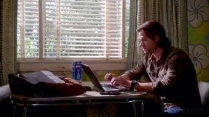 Sam being smart. Cap heartdoc112 Sam being smart. Cap heartdoc112