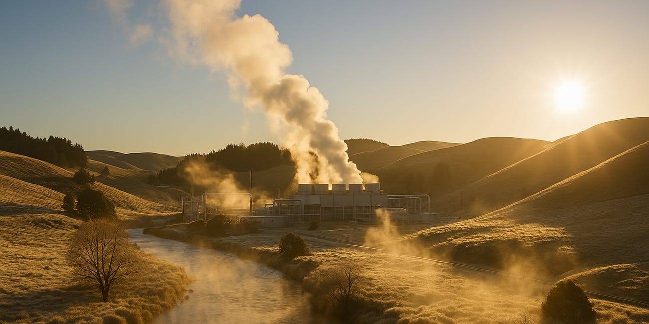 Is geothermal doomed to fail?