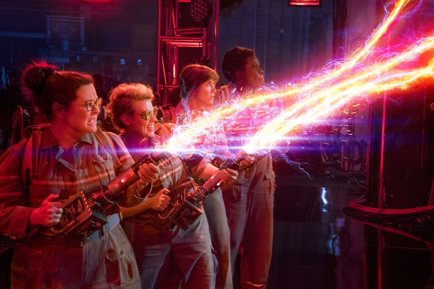 Ghostbusters Takes the Right Idea and Makes All the Wrong Moves